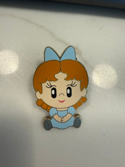 Wendy Adorb Pin WDI