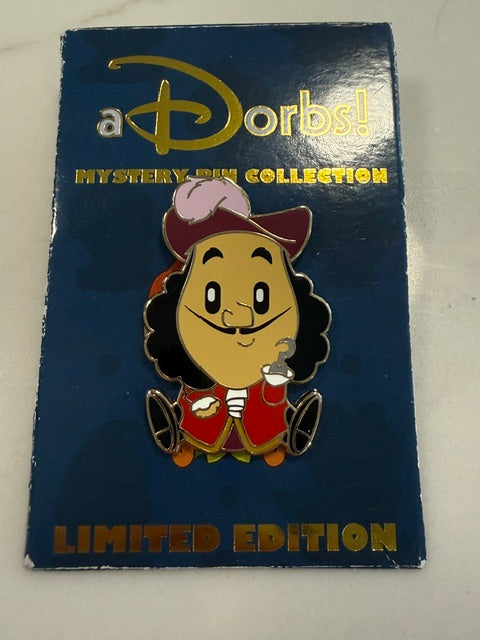 Captain Hook Adorb