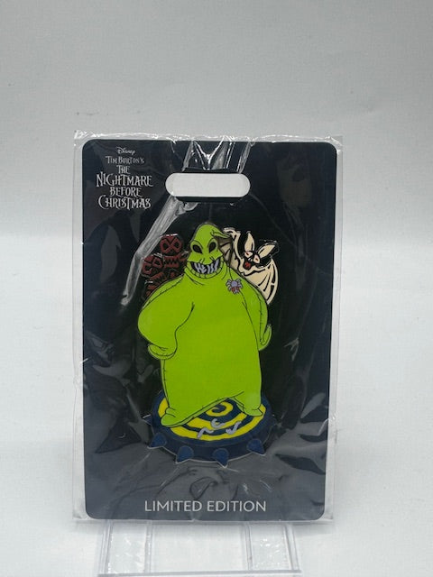 Oggie Boogie WDI Anniversary WDI LE 300 Disney Pin