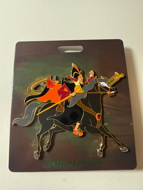 Jafar There're Off WDI