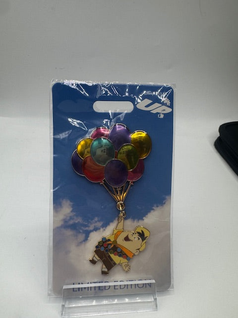 Russell Ballon WDI LE 300 UP Disney Pin
