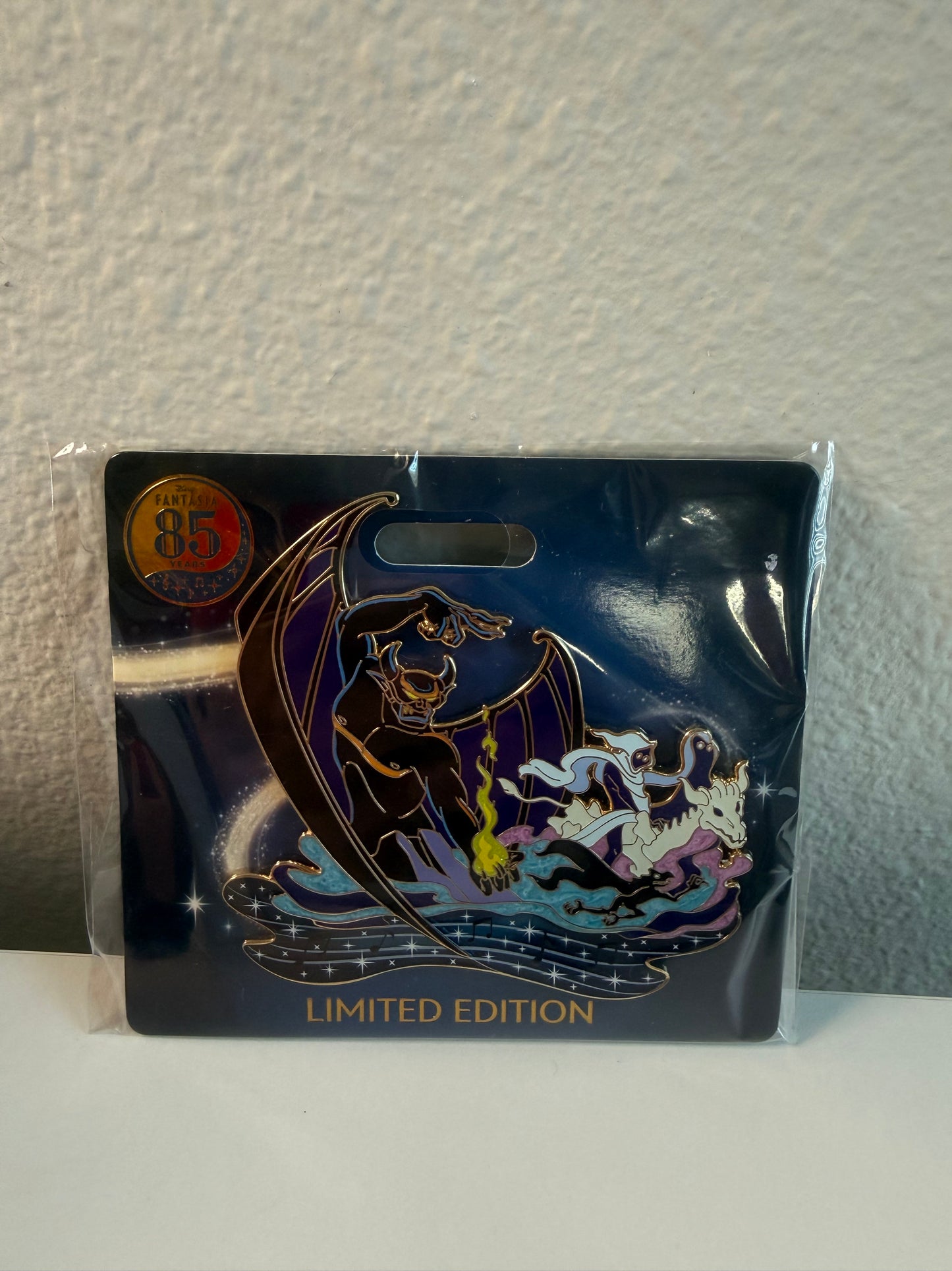 Chernabog WDI LE 300 Disney Pin Anniversary