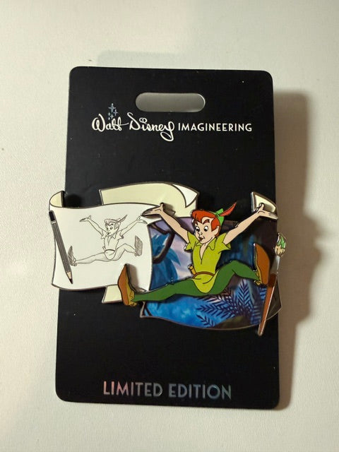 Peter Pan Off Page WDI