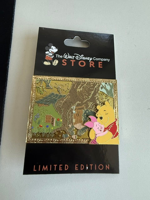 Pooh Home DEC