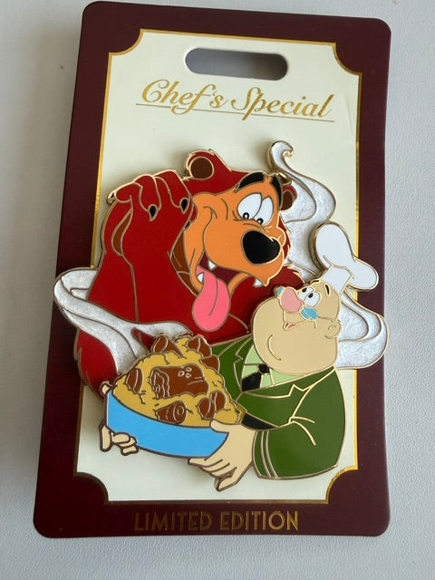 Humphrey Chef WDI