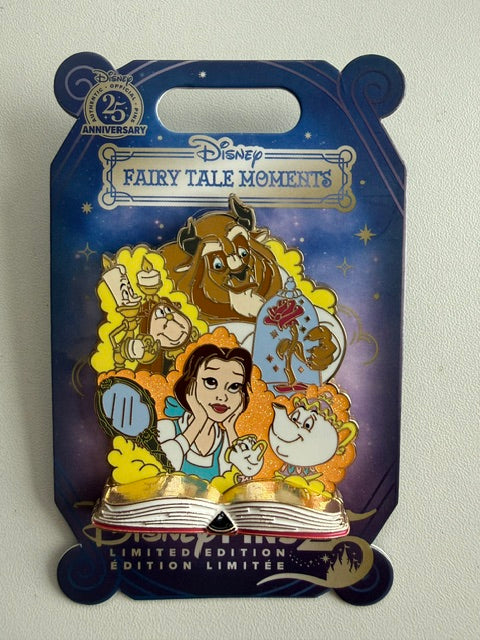 Beauty and the Beast Fairytale Moments