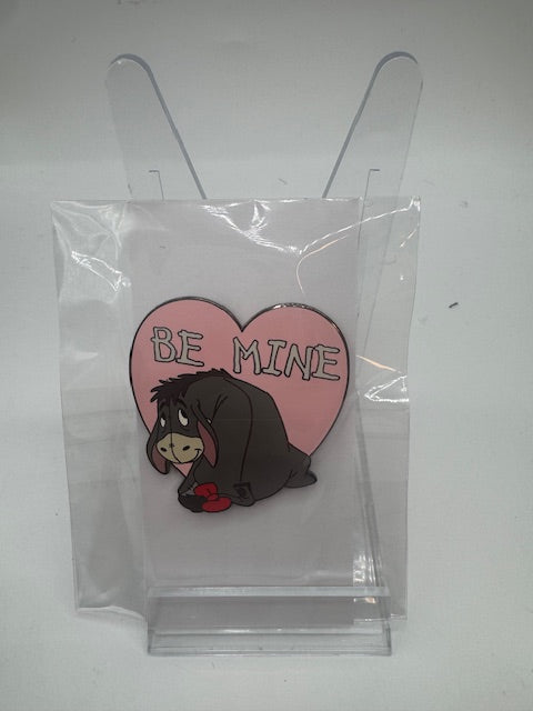 Eeyore Be Mine Auctions LE Disney Pin