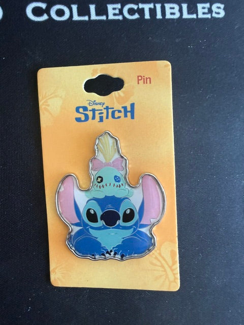 Stitch Stew OE Pin