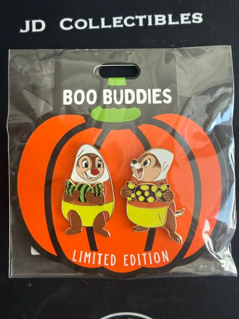 Boo Buddies DSSH Chip Dale