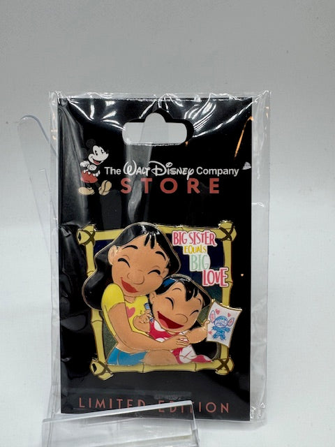 Lilo & Stitch Sibling DEC LE 250 Disney Pin