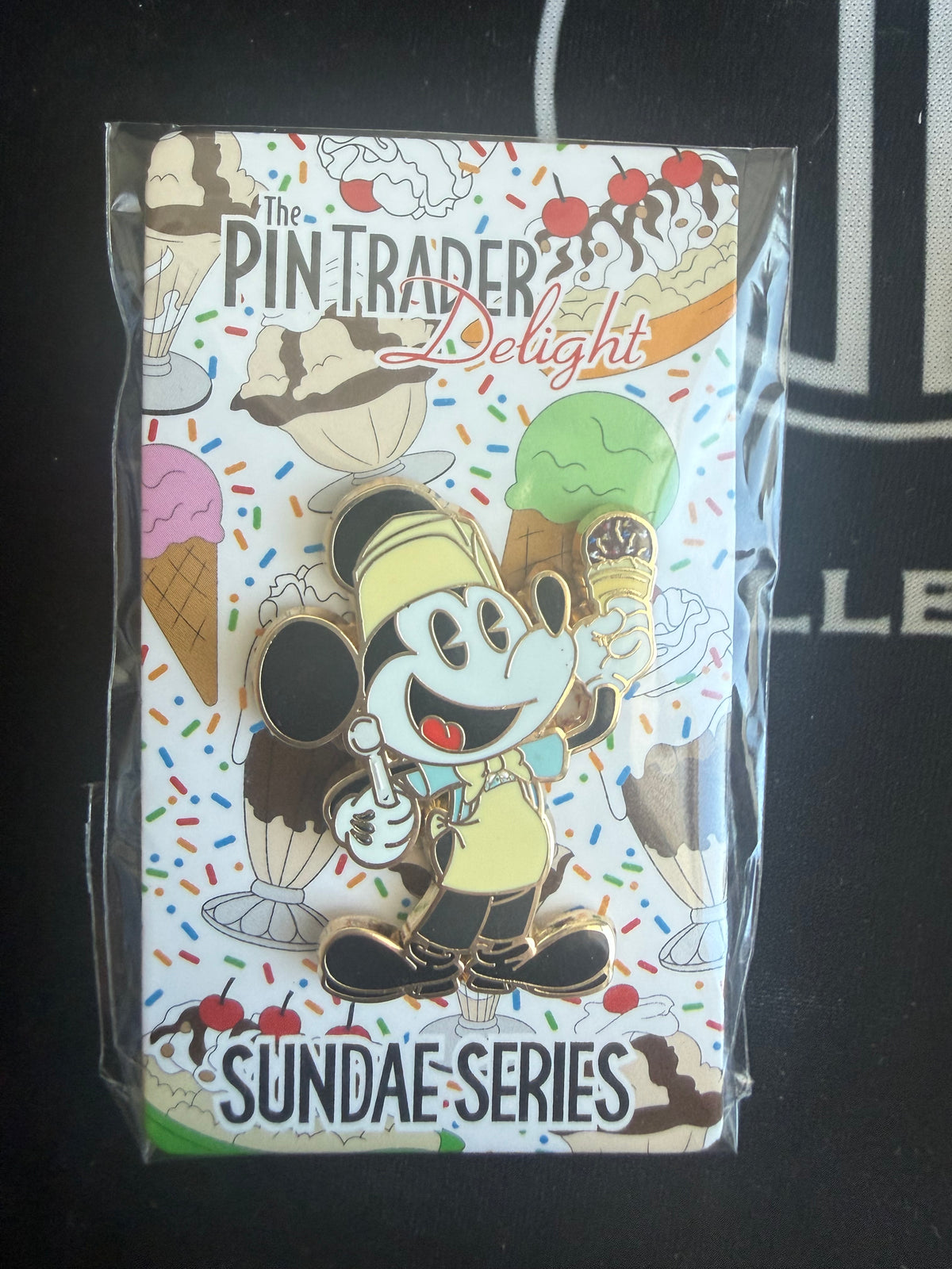 Mickey PTD
