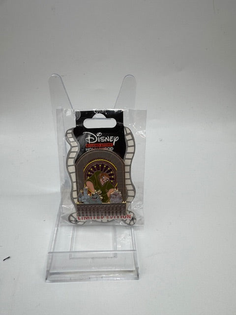 Hunchback LE 400 DSSH LE Disney Pin