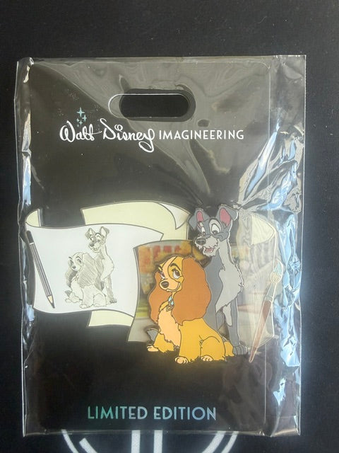 Lady Tramp Off Page WDI
