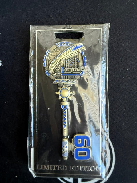 Monorail WDI Key