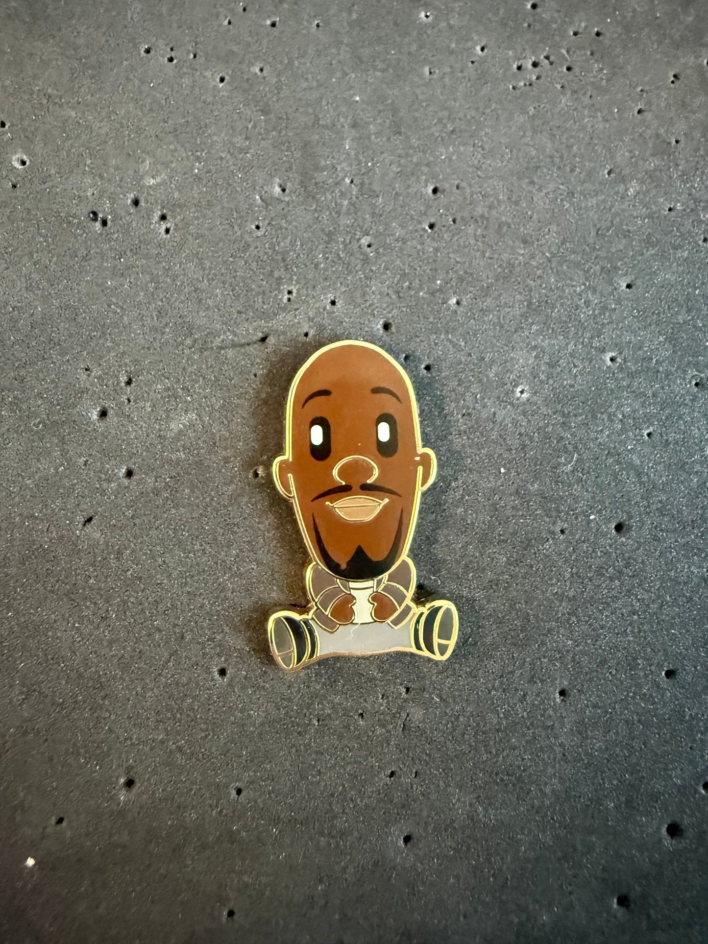 Frozone Adorb Chaser WDI LE 300 Disney Pin