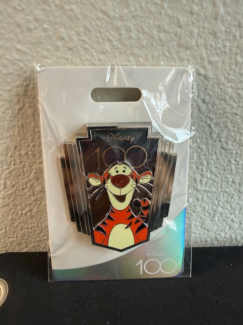 Tigger WDI Disney 100 LE 400 Disney Pin