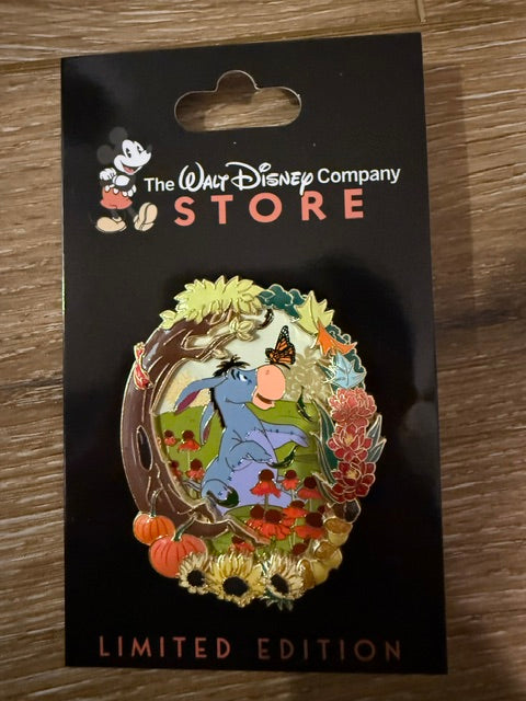 Eeyore Fall Vibes DEC