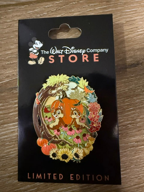 Chip Dale Fall Vibes DEC