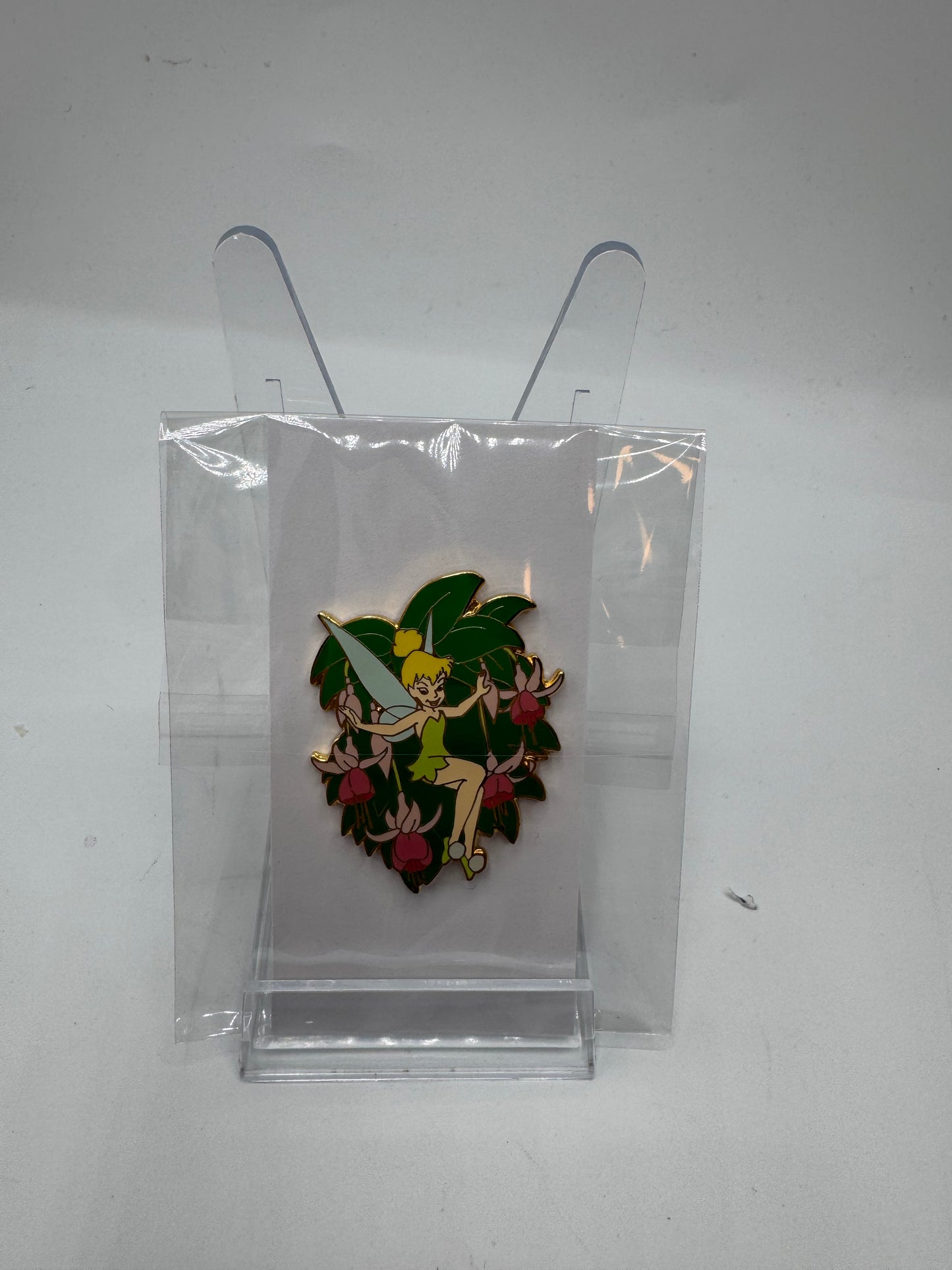 Tinker Bell Among Series Auctions LE 1000 Disney Pin