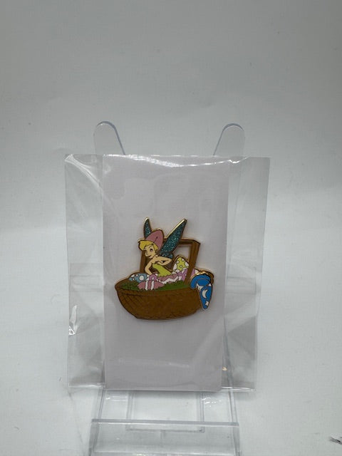 Tinker Bell Easter LE 300 WDI Disney Pin