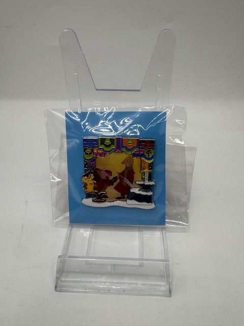 Archimedes Arthur Park Pack LE 500 Disney Store Pin