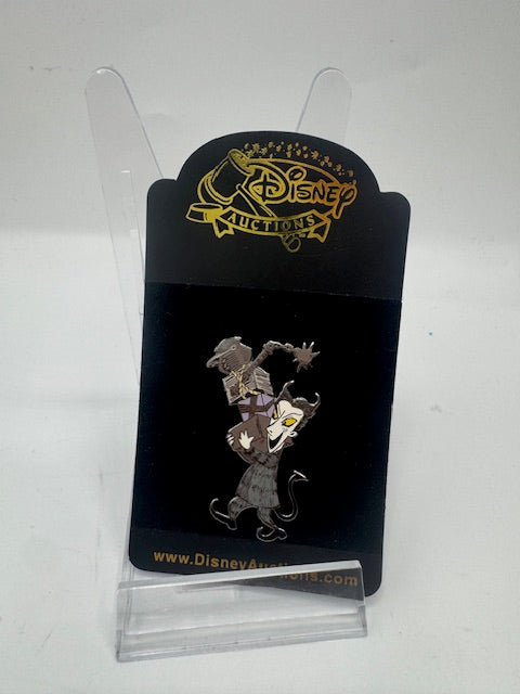 Lock NBC Auctions LE 250 Disney Pin
