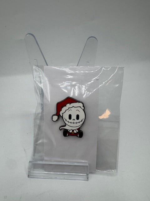 Santa Jack NBC Adorb Chaser Disney Pin