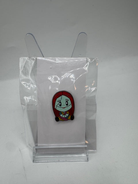 Sally NBC Adorb Disney Pin