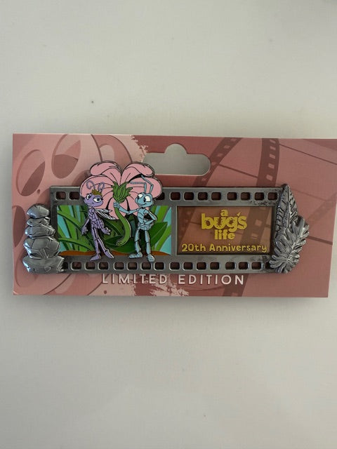 Bugs Life Film Strip WDI LE 250 Disney Pin