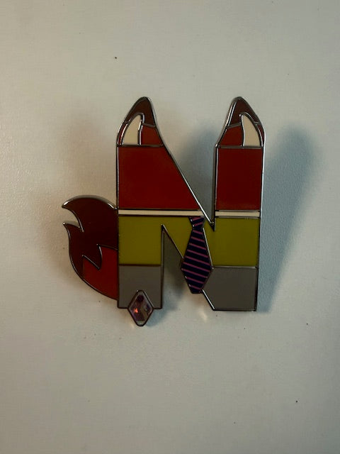 Pin Trader Nick N LE 300 Disney Pin WDW