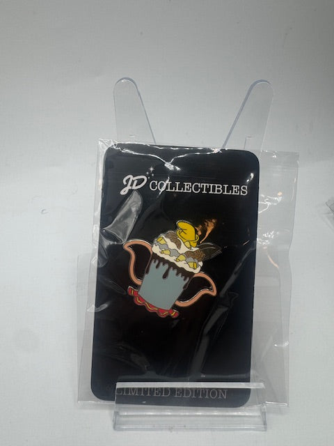 Dumbo Hot Cocca DLR 2019 Disney Pin
