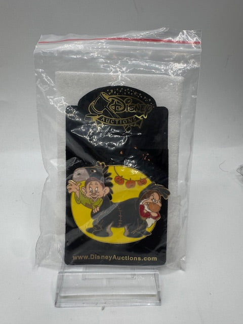 Dopey Grumpy As Eeyore Auctions LE 100 Disney Pin
