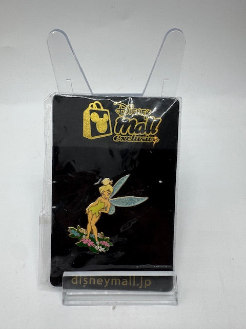 Tinker Bell Japen Sassy Pose Flowers LE 250 Disney Pin