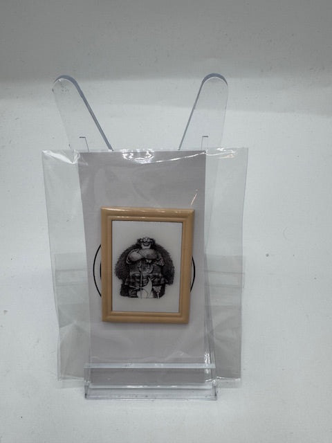 Brave Dad Pixar LE 15 D23 Disney Pin