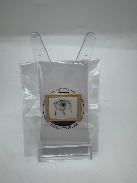 Brave Bear Pixar LE 15 D23 Disney Pin