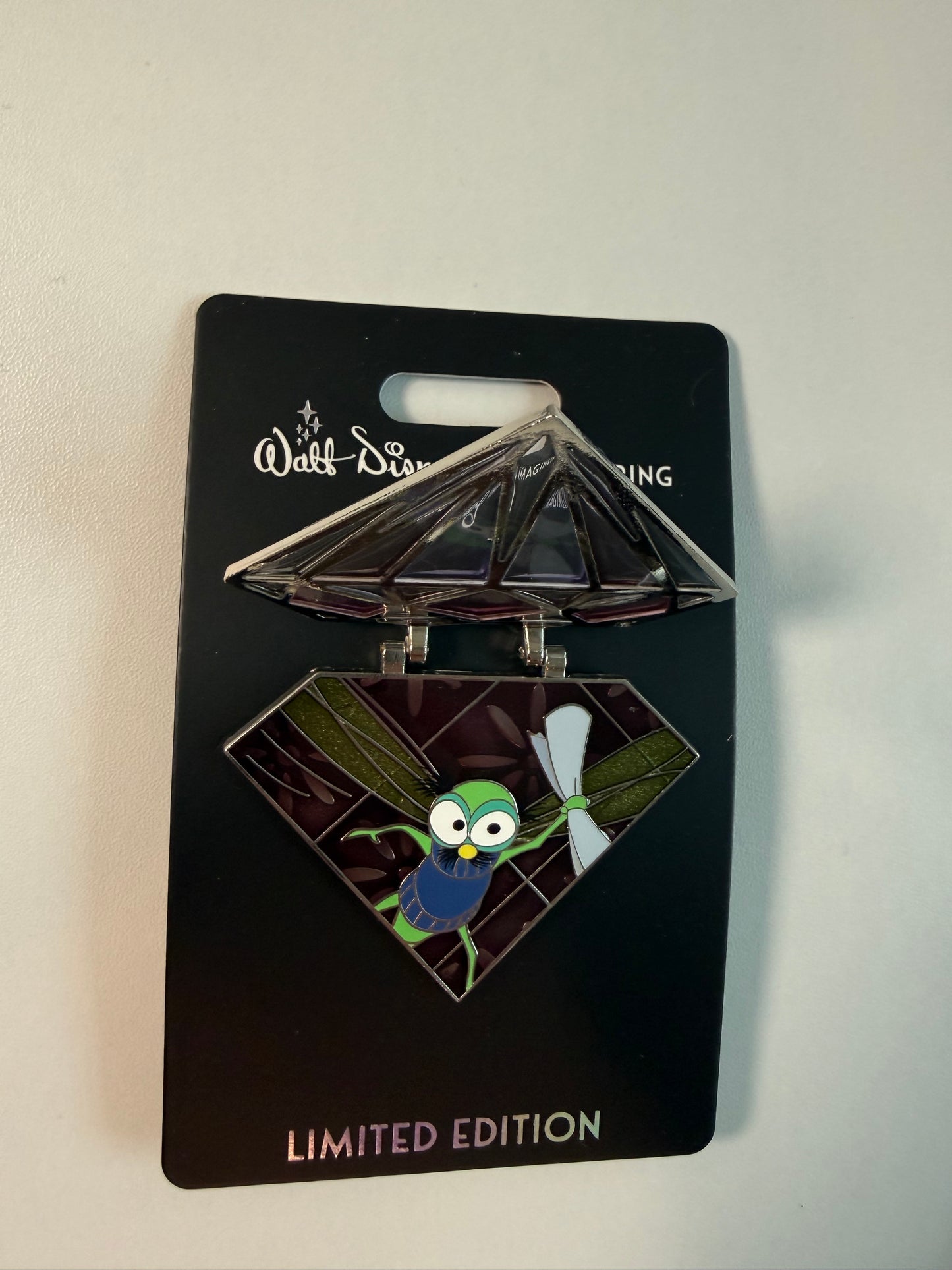 Evinrude Rescuers 25th WDI LE 250 Disney Pin