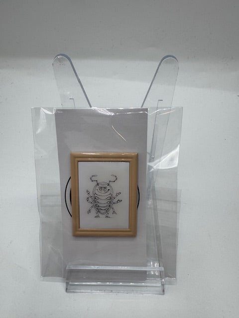 Bugs Life Pixar LE 15 D23 Disney Pin