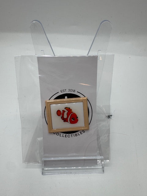 Nemo Pixar LE 15 D23 Disney Pin