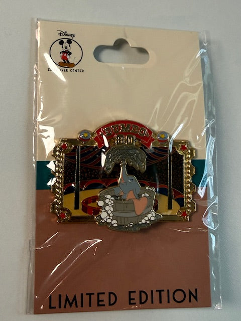 Dumbo Water DEC LE 80th LE 250 Disney Pin