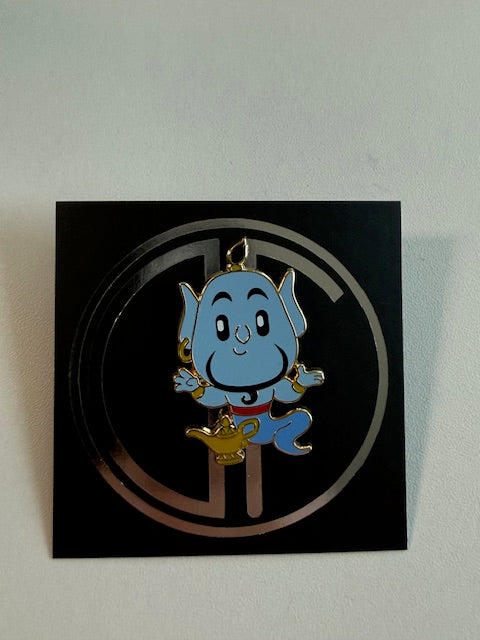 Genie Adorb WDI LE 400 Disney Pin