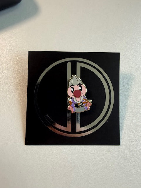 Trigger Adorb WDI LE 200 Super Chaser Marked LE 400 Disney Pin
