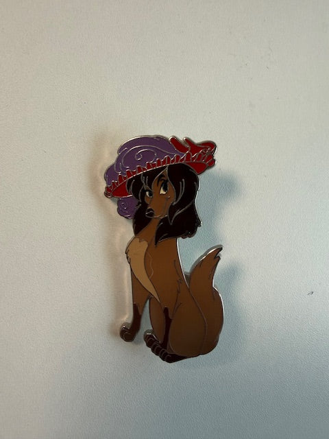 Rita Dapper WDI LE 250 Disney Pin