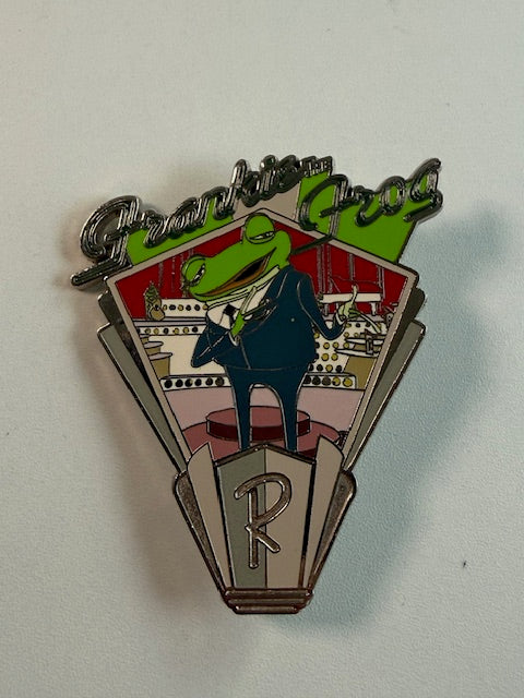 Frankie MTR Shopping LE 500 Disney Pin