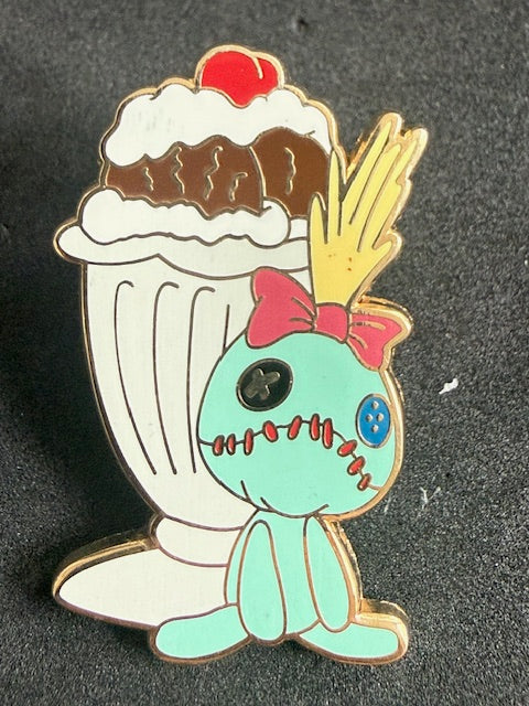 Scrump PTD DSSH LE 300 FLAWED