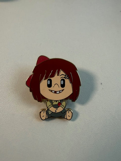 Ellie Adorb Chaser WDI LE 300 Disney Pin