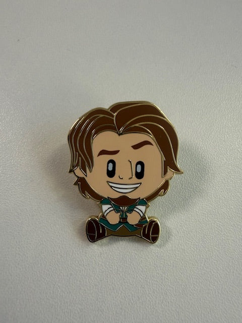 Flynn Adorb WDI LE 400 Disney Pin