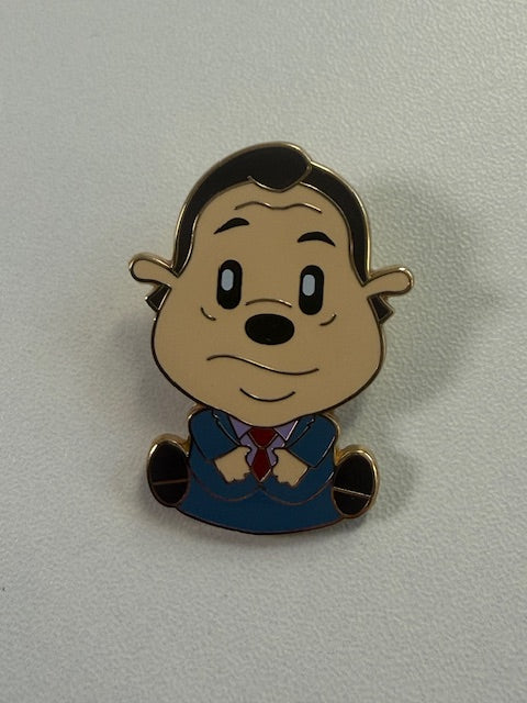 Principal Adorb WDI LE 400 Disney Pin