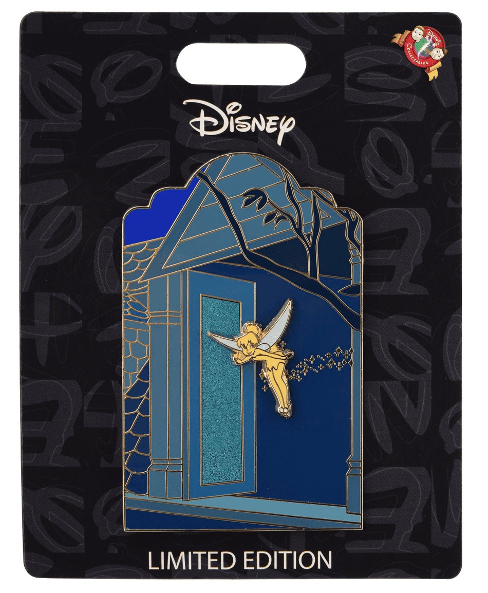 Tinker Bell Balcony Derwin SE 300 10/21 SHIP