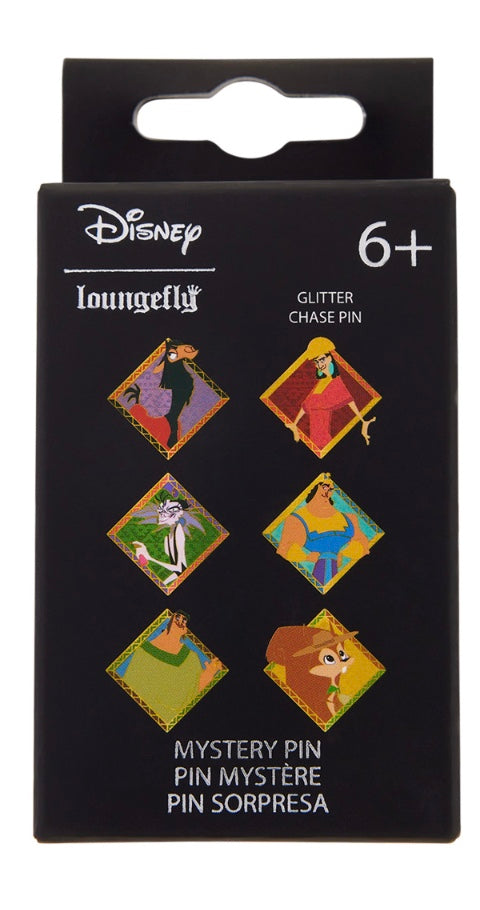 New Groove Loungefly Box 10/21 SHIP