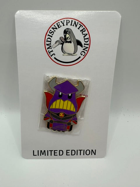 WDI Adorb Zurg super chaser le 300 J